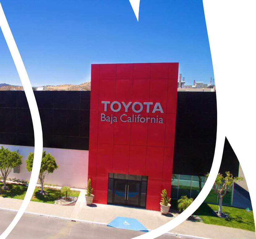 Toyota - Ensambladora